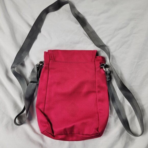 Columbia Azza Womens Pink Small Messenger Bag Casual Travel School Work - Picture 2 of 10